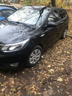 KIA Rio 1.6 МТ, 2017, 137 000 км