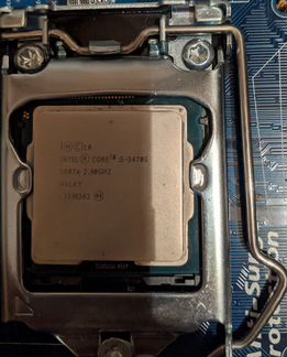 Lenovo i5-3470s/DDR3-4gb/1050ti-4gb/1tb HDD