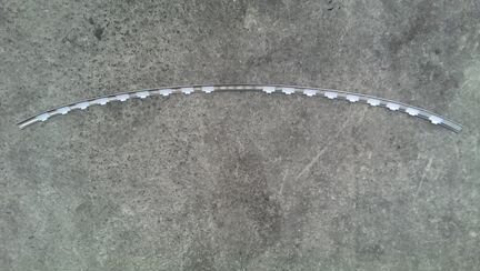 Новый молдинг лобового стекла Патрол QX80 QX56