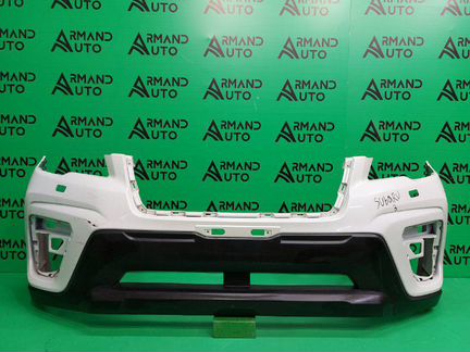 Бампер передний Subaru Forester 5 SK 2018