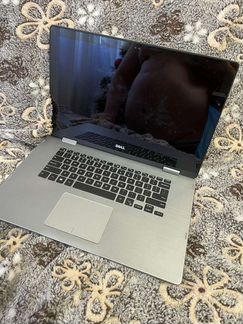 Очень редкий американский dell 15 трансформер, i5