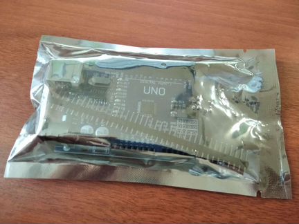 Модуль Arduino Uno (Ардуино Уно)