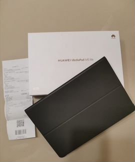 Новый планшет Huawei MediaPad M5 Lite