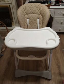 Стулчик для кормления Happy baby william