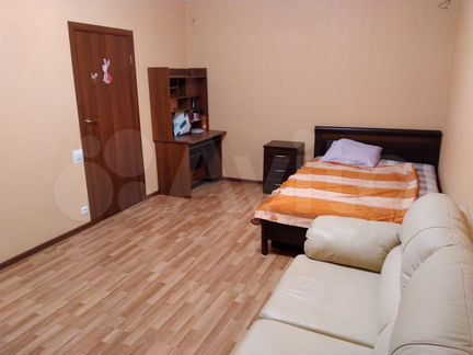 1-к квартира, 43 м², 14/17 эт.