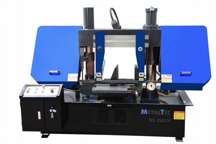 Ленточнопильный станок MetalTec BS 350 сh