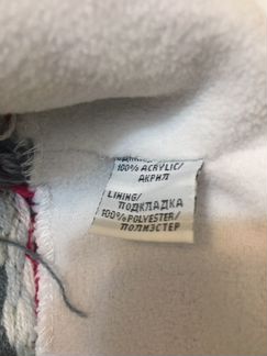 Шапка для девочки