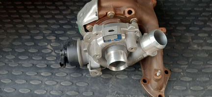 Новый турбокомпрессор для 2.0 HDi