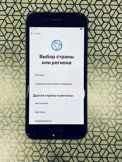 iPhone 8 64gb Space Gray (ростест близкое к идеаль