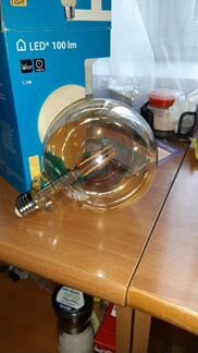 LED-лампа большого размера