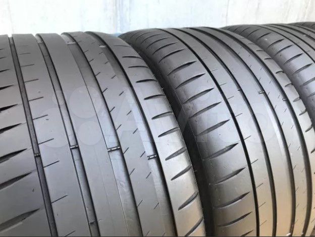 Michelin pilot sport 19