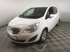 Opel Meriva 1.4 AT, 2012, 103 500 км объявление продам