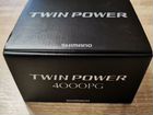 Катушка Shimano 20' Twin Power 4000PG