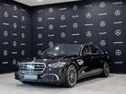 Mercedes-Benz S-класс 2.9 AT, 2021, 455 км