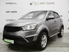 SsangYong Actyon 2.0 МТ, 2013, 180 000 км