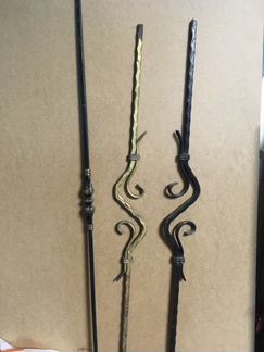 Балясины кованные