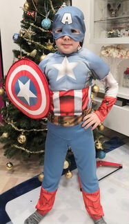 Новогодний костюм