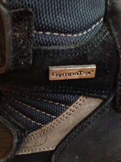 Зимние ботинки Минимен (Minimen) размер 30