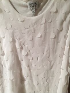 Платье итальянское для девочки, armani junior