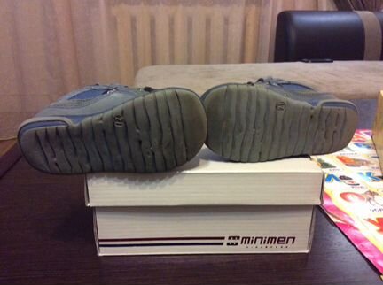 Кроссовки minimen