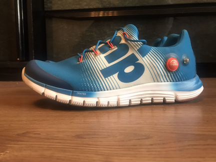 Кроссовки Zpump Fusion Reebok