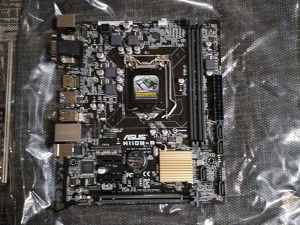 Материнская плата