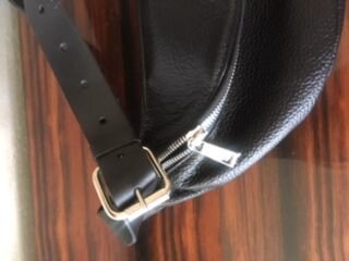 Сумка поясная