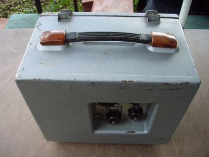 Корпус для армейских аккумуляторов