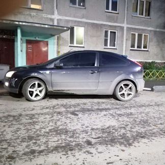 Ford Focus 2.0 МТ, 2006, 174 000 км