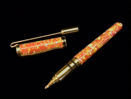 Зажим брошь для галстука / на пиджак