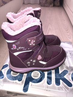 Зимние сапоги Капика