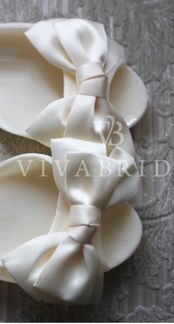 Свадебные балетки