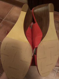 Новые босоножки Mascotte