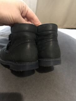 Ботинки Rabbit ортопедик 23 размер на мальчика