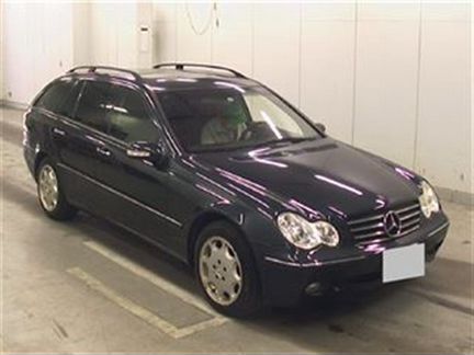Двигатель Mercedes-Benz C-Class W203 W203 112.916