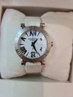 Tiffany & Co. Watch Atlas White Dial