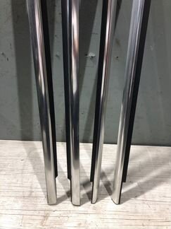 Молдинг стекла Mercedes-Benz Ml-Class W164 rest