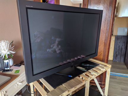 Телевизор Монитор Плазменная Nec 50MP1