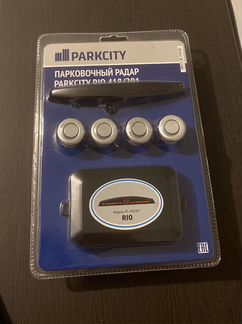 Парковочный радар Parkcity RIO 418/201