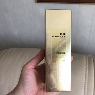 Духи Mancera Velvet Vanilla