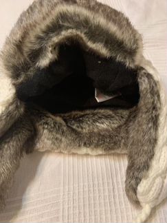 Шапка новая