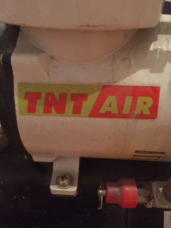 Мини компрессор tnt/air as-186