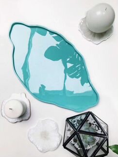 Силиконовые формы (молды) для эпоксидной смолы