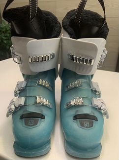Горнолыжные ботинки Salomon