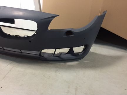 Новый бампер на Бмв ф10 рестайлинг в наличии