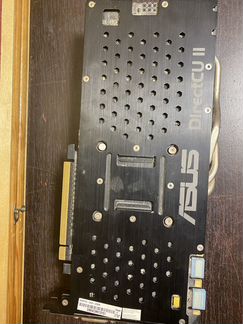 Видеокарта GTX 770