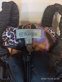 Комбинезон пуховый Chepe