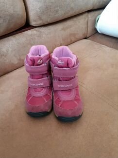 Ботинки зимние Viking