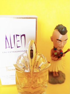 Туалетная вода Mugler Alien eau Extraordinaire