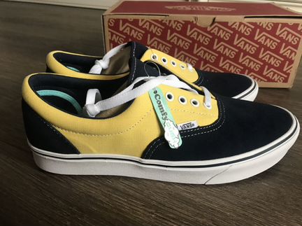 Новые Vans comfycush era